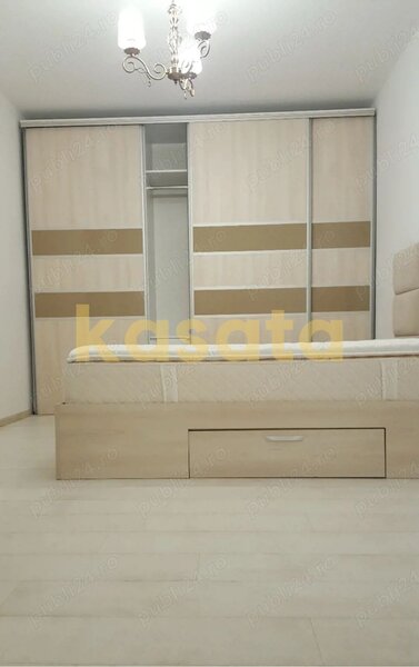Floreasca 3 camere de inchiriat, 63 mp, renovat, boxa